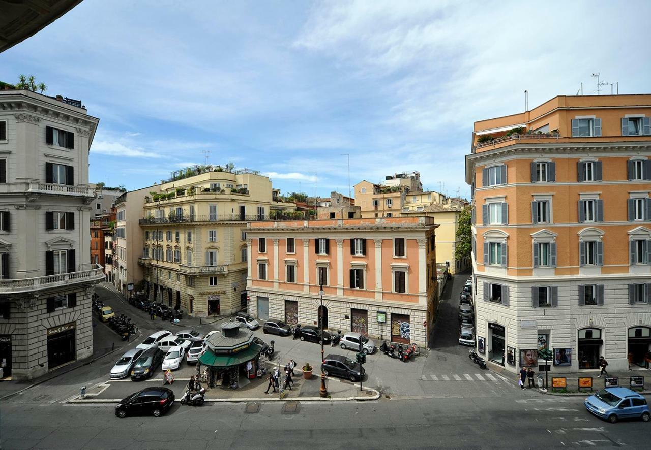 Rome Luxury House - The House Villa Eksteriør bilde