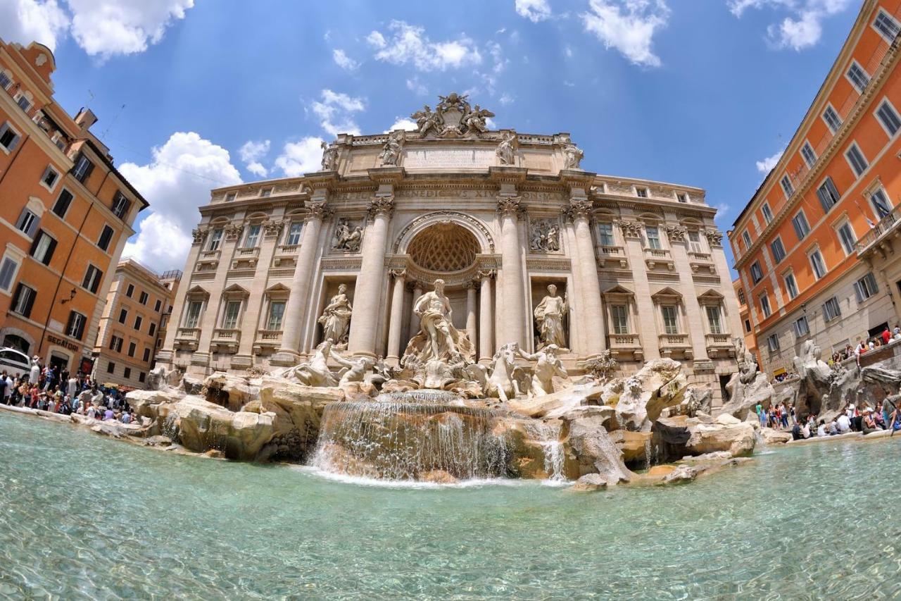 Rome Luxury House - The House Villa Eksteriør bilde
